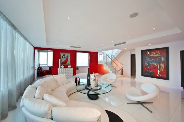 apartamento moderno