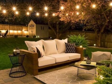 luces colgantes