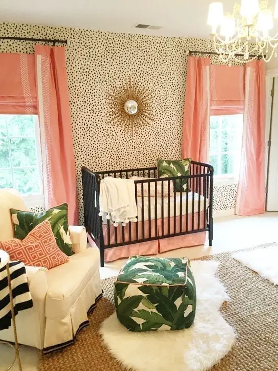 seleccionar los muebles para el cuarto de tu bebé