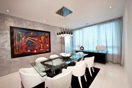 apartamento moderno