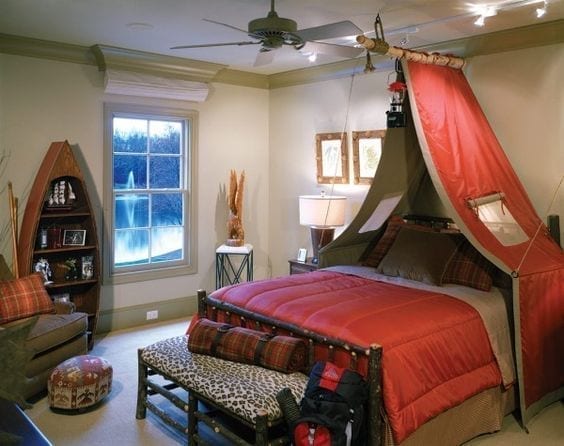 5 ideas para decorar el cuarto de un niño