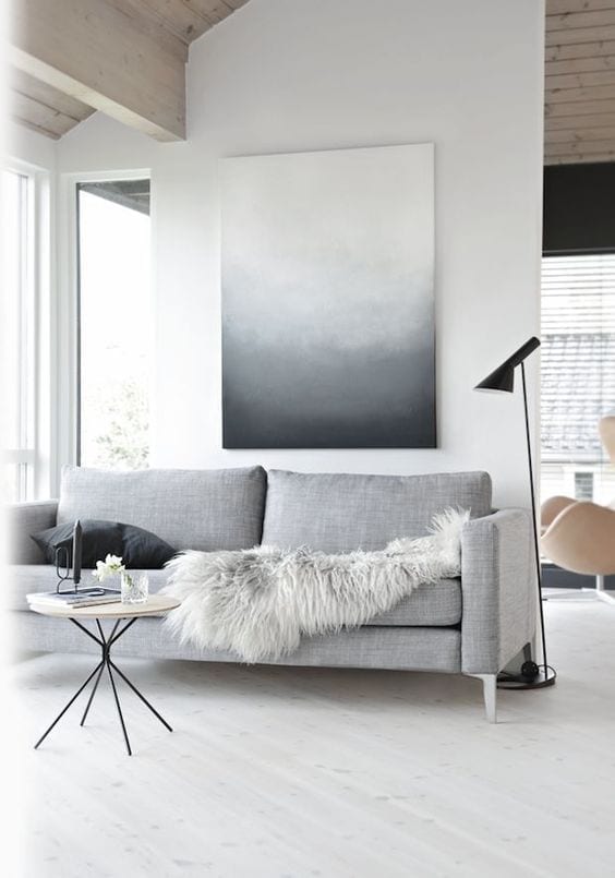 muebles estilo nordico