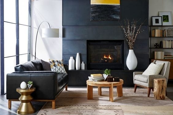 Ideas de colores para pintar la sala