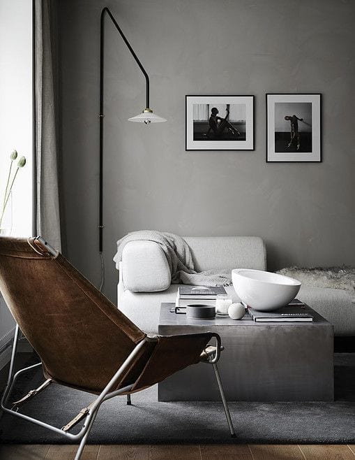 colores para la casa Invierno