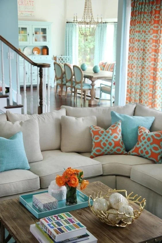 coffee table decor