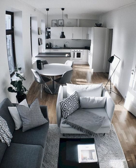 Cómo decorar espacios pequeños