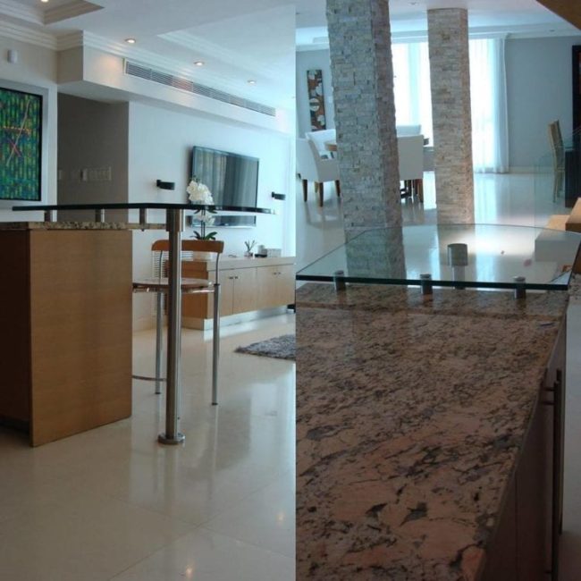 continental glass