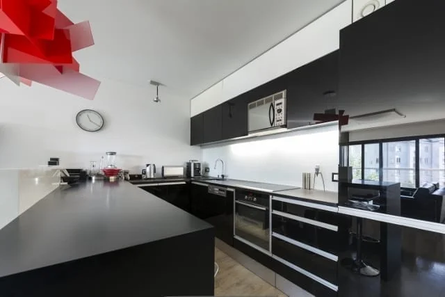 cocinas contemporáneas