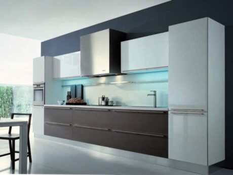 gabinetes en PVC