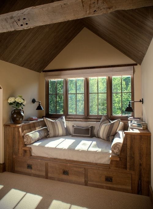 Decoración Rústica, un estilo natural