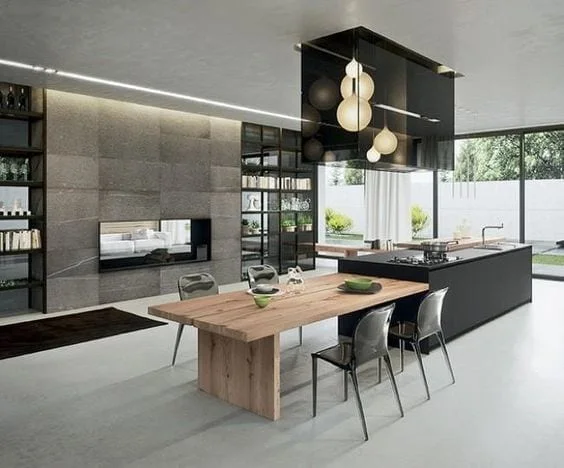islas de cocina