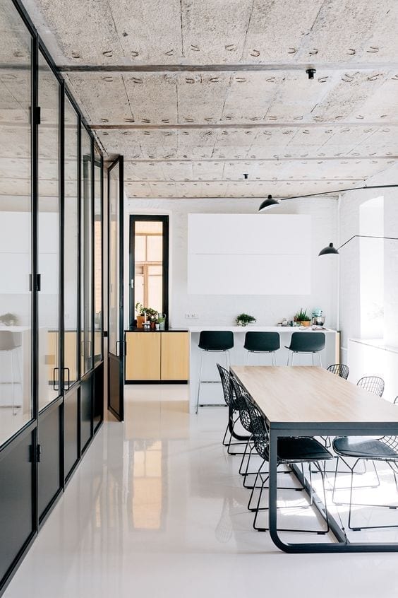 Tendencia Blanco y Negro 