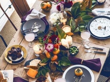 decoraciones para la mesa