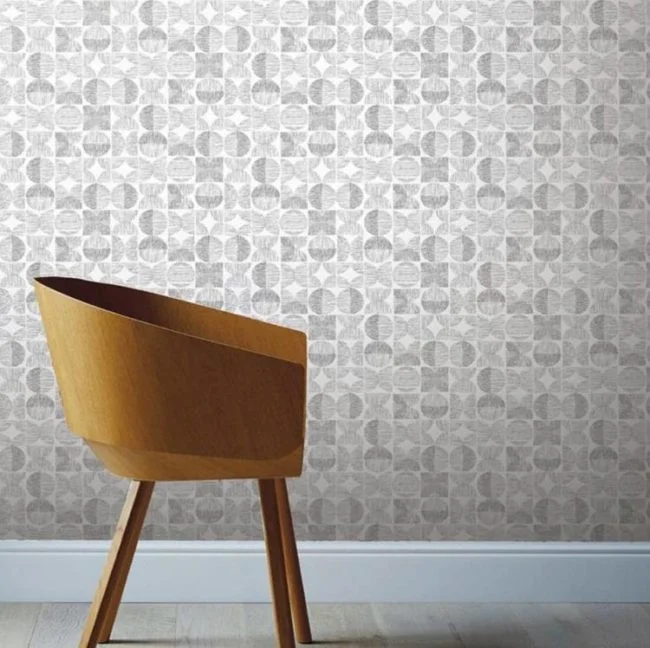 El wallpaper es tendencia en la decoración