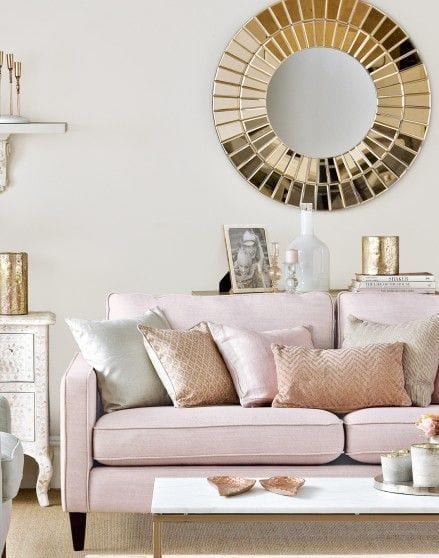 colores para la casa Invierno