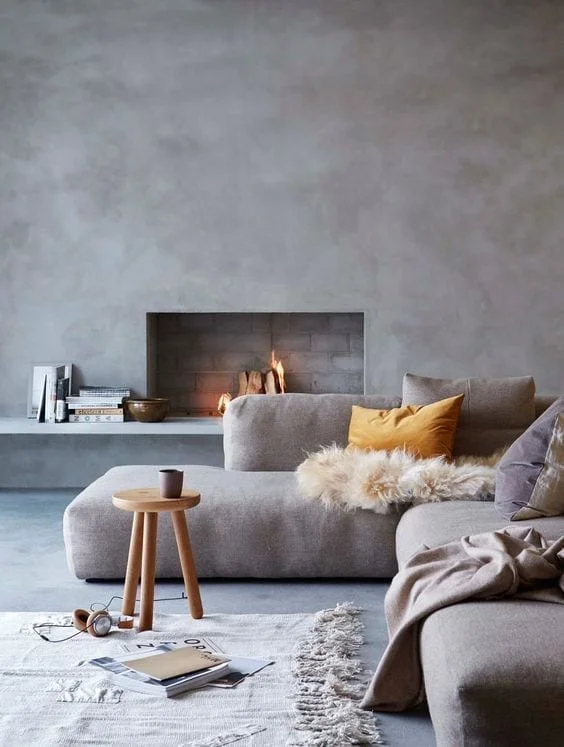 colores de moda para pintar la casa en otoño