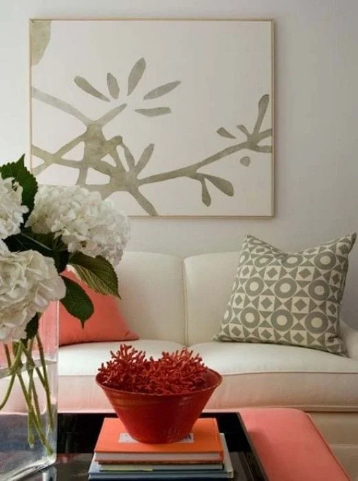 salas living coral