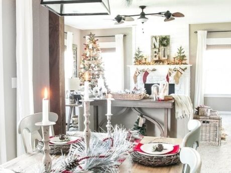 decoracion navidena