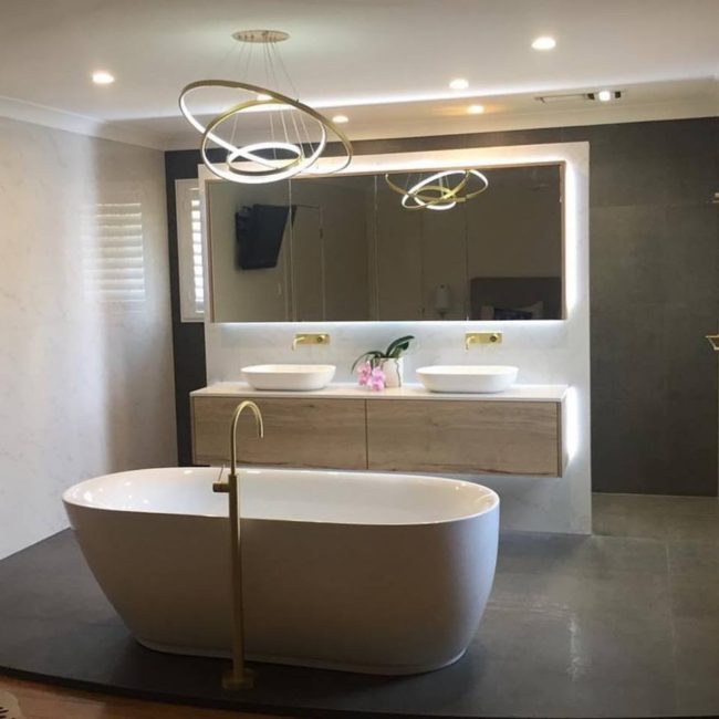 Estilo Moderno | Muebles y Equipos para Baños Puerto Rico