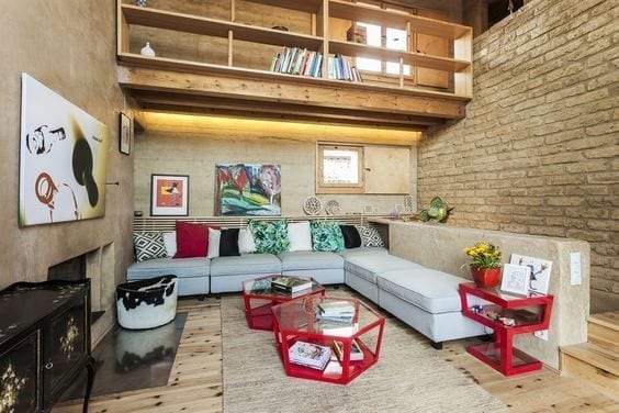 Ideas de colores para pintar la sala