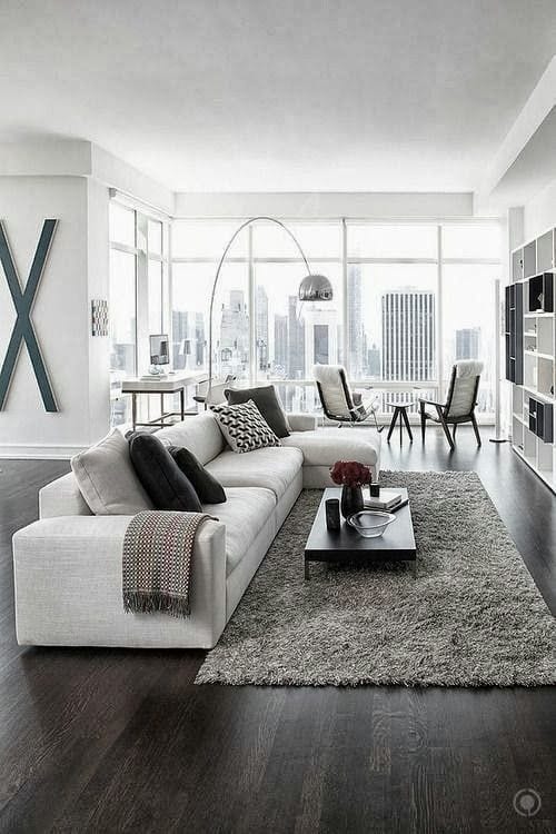 Decoración Estilo contemporáneo