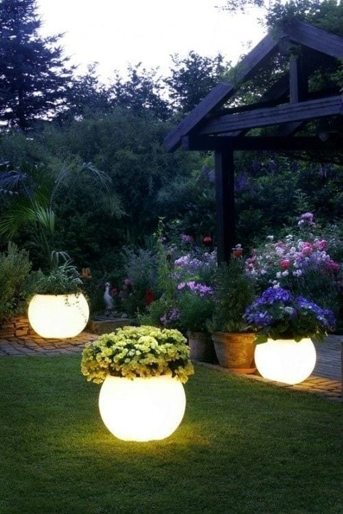 Luces LED