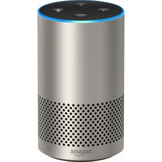 alexa de amazon