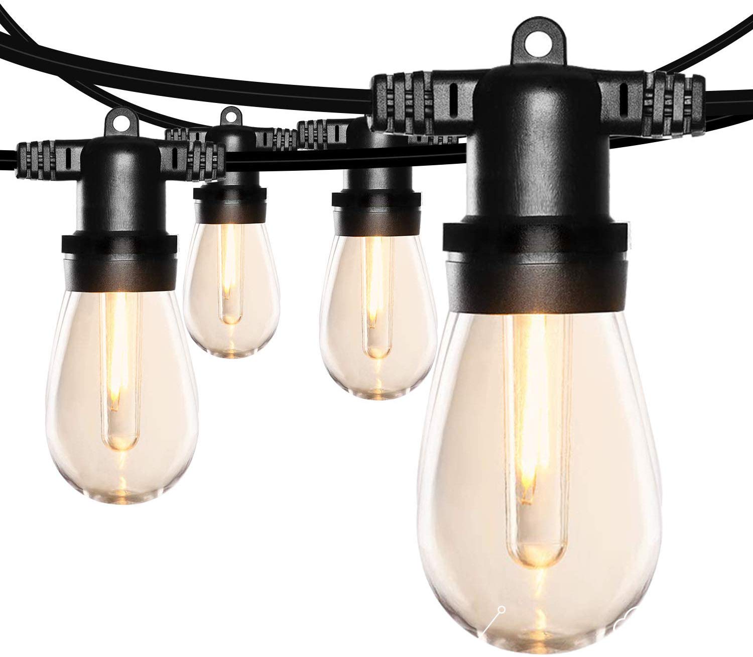 luces colgantes