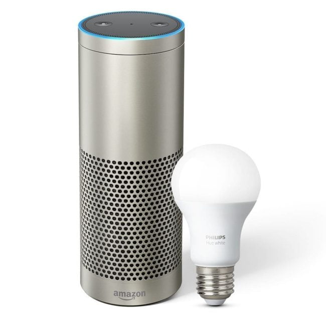 echo plus de amazon
