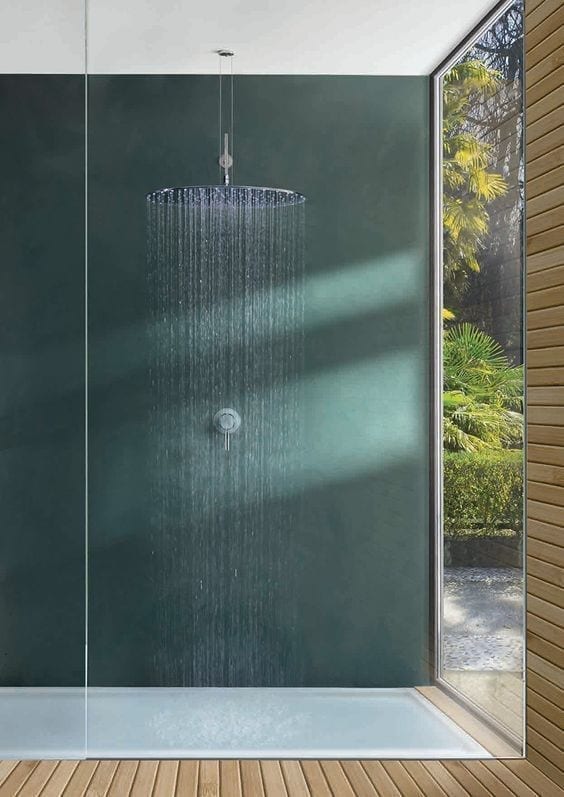baño eco-amigable