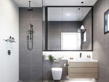 baños pequeños