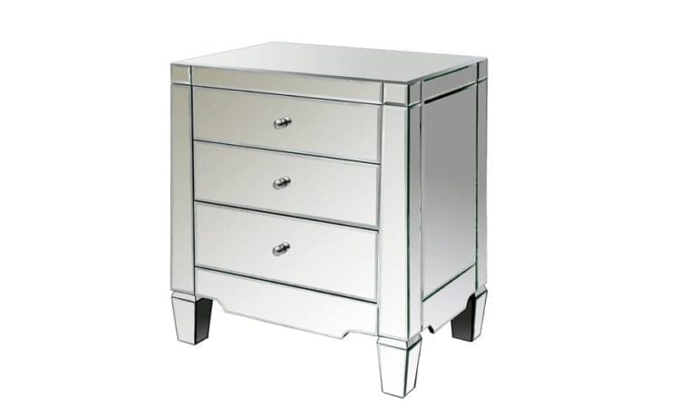 Los muebles en espejo están de moda - Decora Online