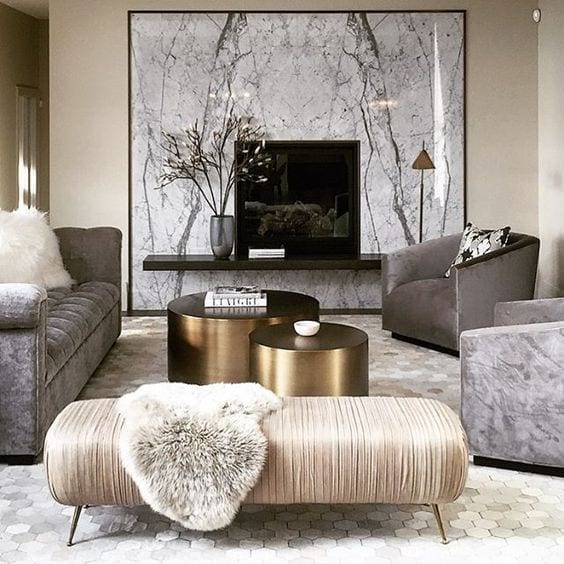 decoración estilo contemporáneo