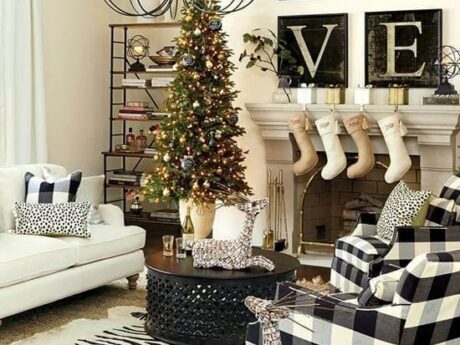consejos para la decoración Navideña