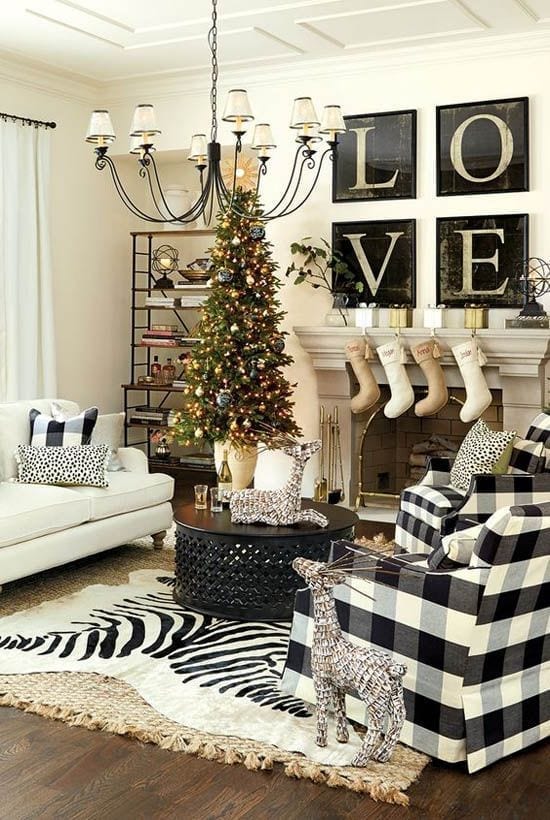 Consejos para la decoración navideña