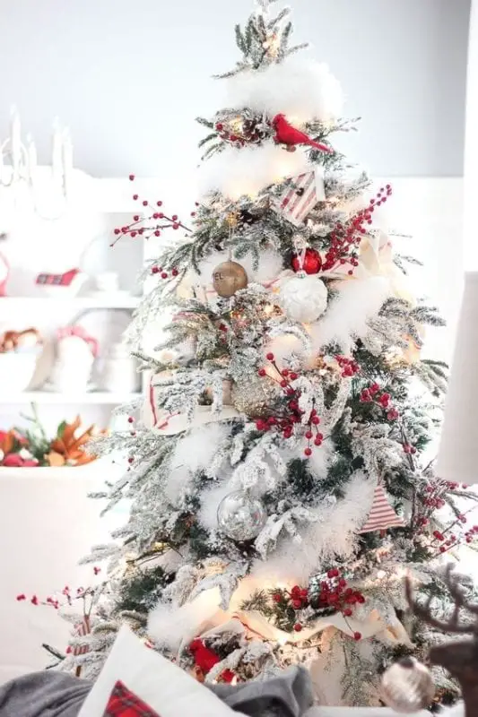 consejo spara decorar su árbol de navidad