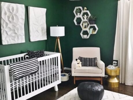 habitación baby