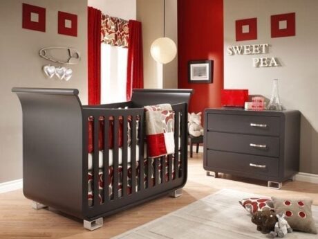 Colores para cuartos de bebés