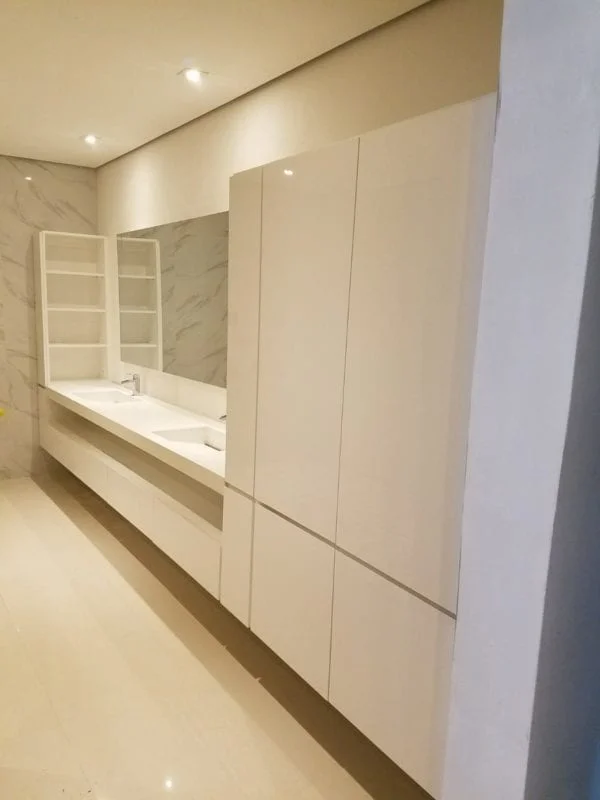 remodelación de baños