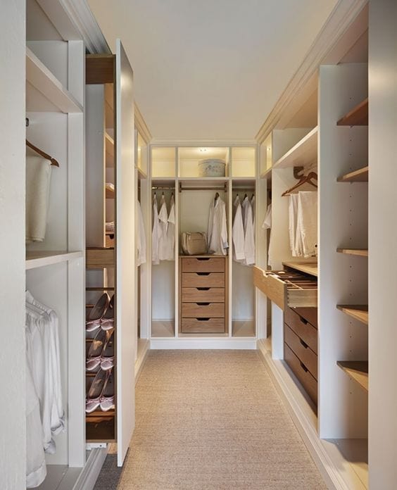 ORGANIZA EL CLOSET
