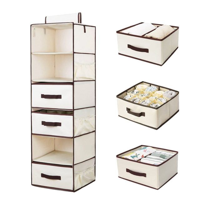 tips para organizar el closet