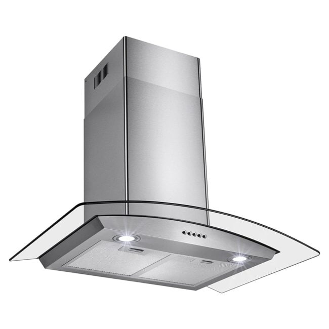 campanas de cocina