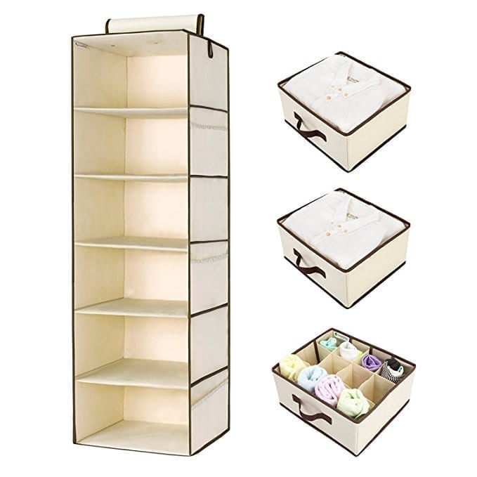 closet organizer