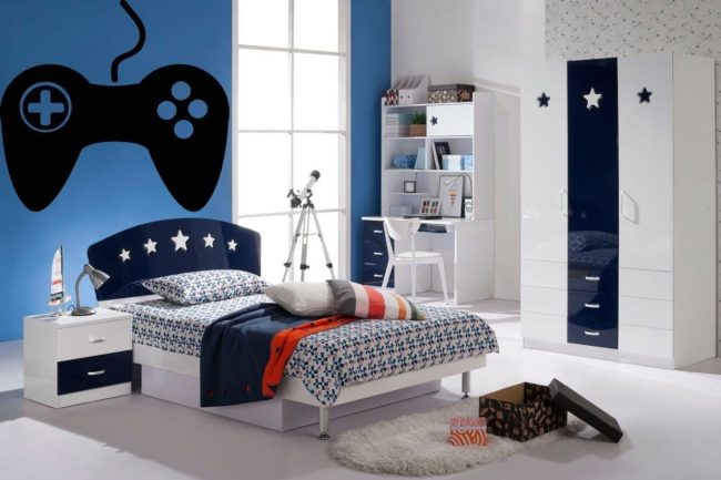 decorar el cuarto de un adolescente