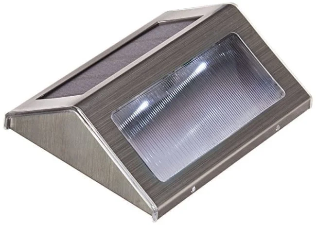 luces para iluminar un deck
