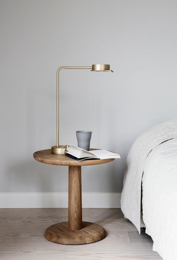 decoración minimalista