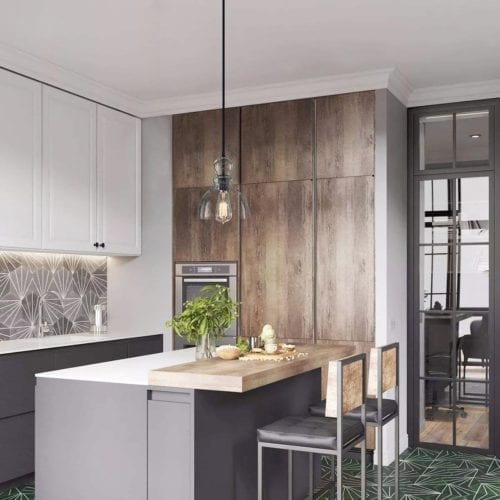 5 características de las cocinas modernas - Decora Online