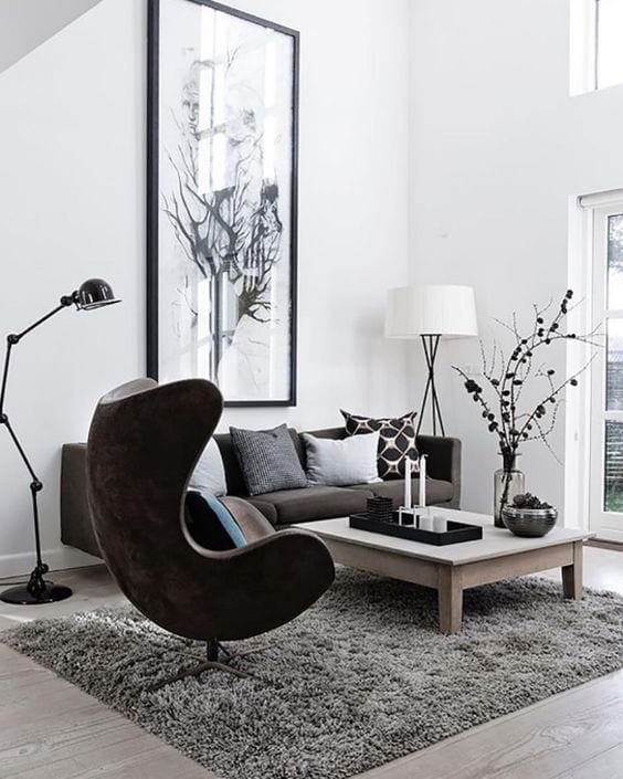 decoracion estilo moderno, estilo moderno