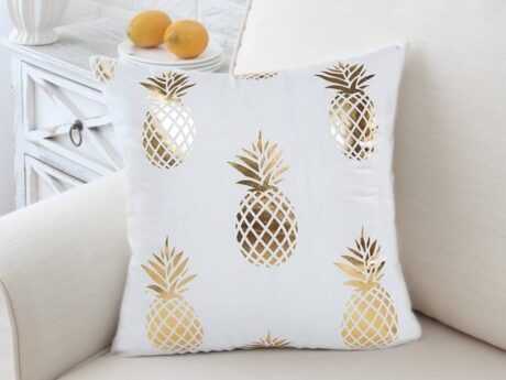 decorar con piñas