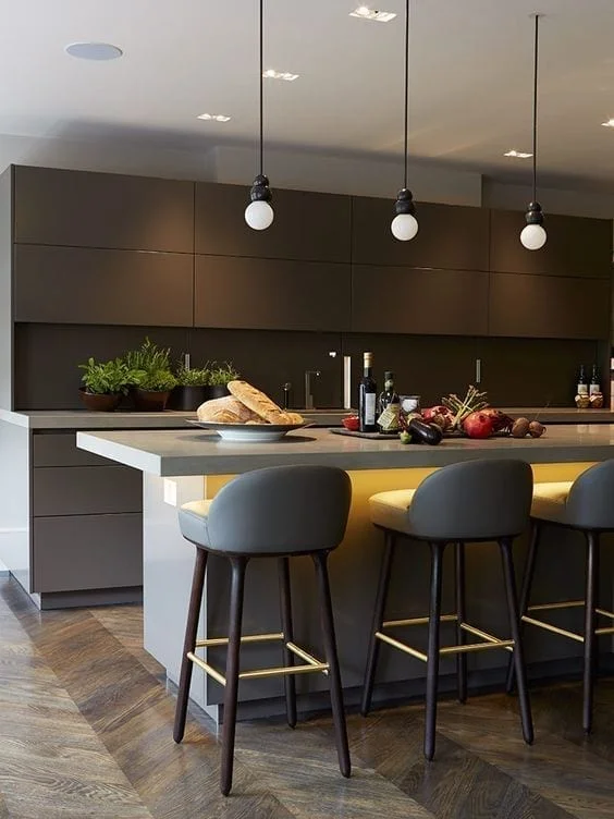 islas de cocina